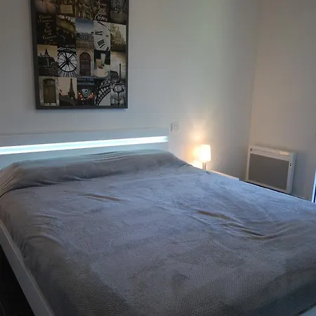 Avec Piscine - Parc Eugenie Apartment *