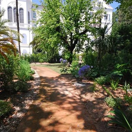 Avec Piscine - Parc Eugenie Cannes