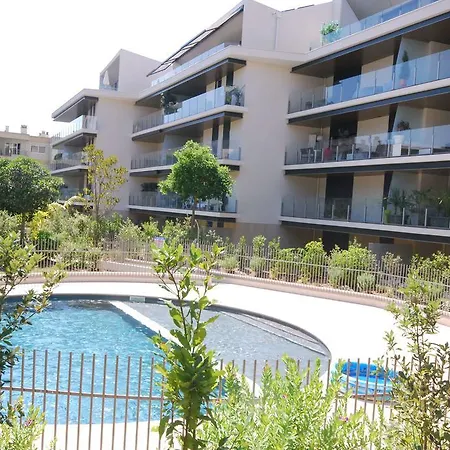 Avec Piscine - Parc Eugenie Cannes