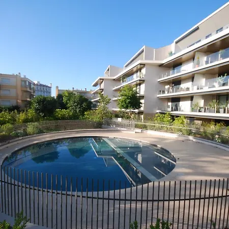 Apartment Avec Piscine - Parc Eugenie Cannes