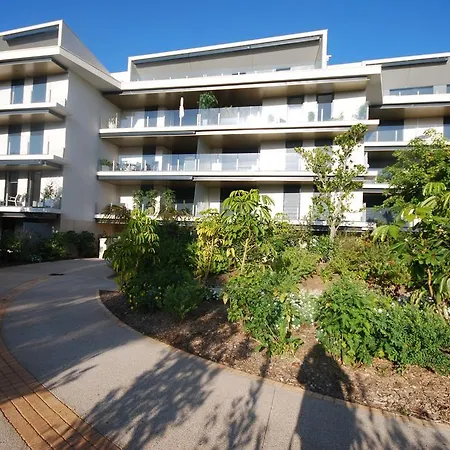Avec Piscine - Parc Eugenie Apartment *